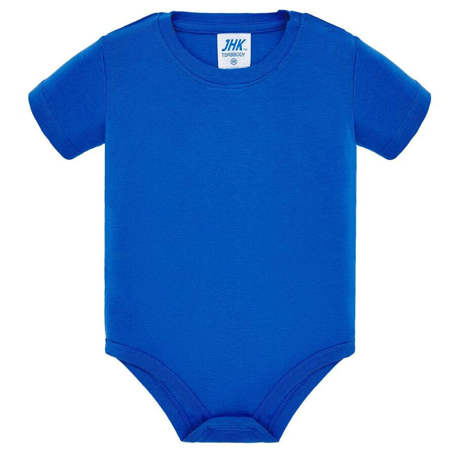 JHK JHK100 - Body Bébé Confort Coton Doux et Pratique