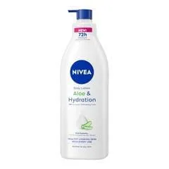 LAIT CORPS HYDRATANT ALOE VERA