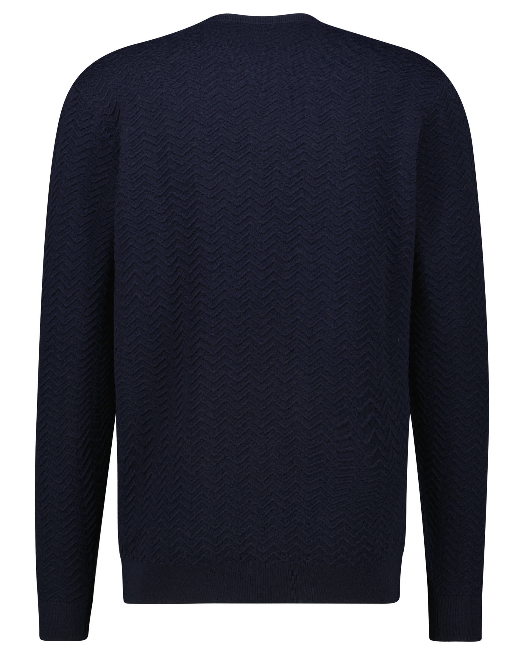 Giorgio Armani| Herren Strickpullover mit Wolle