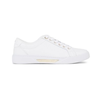 Sneakers femme Golden Hw Court Sneaker TOMMY HILFIGER