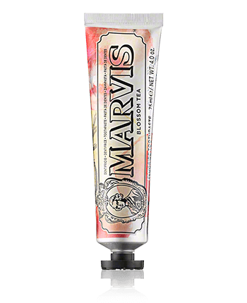 Marvis Zahnpasta Blossom Tea Toothpaste 75ml