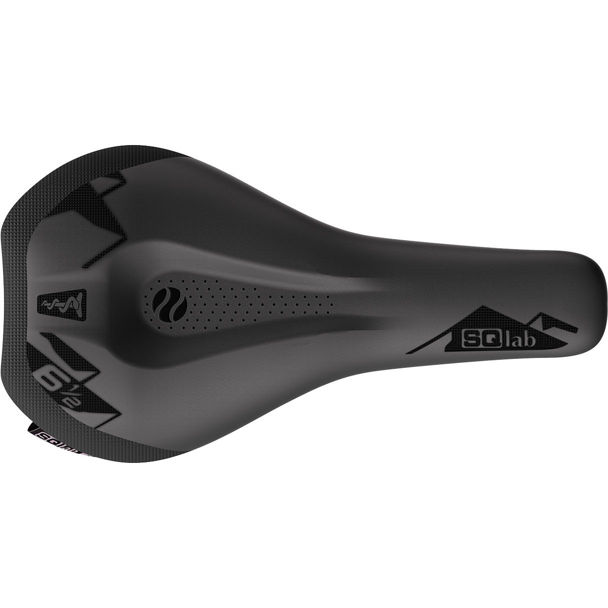 SQlab 6 1/2 Ergowave Racing Sattel Kinder