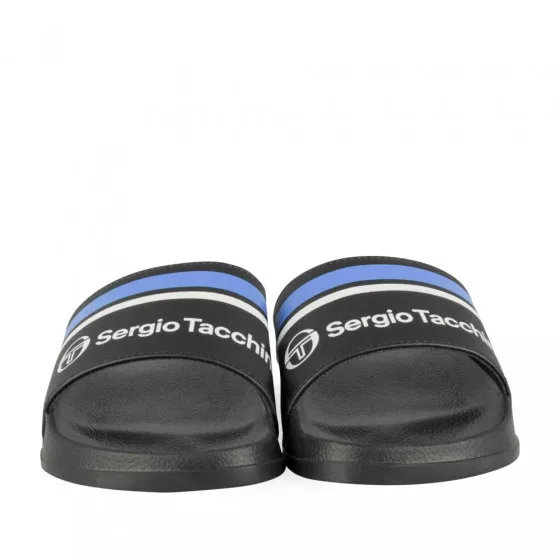 Claquettes NOIR SERGIO TACCHINI