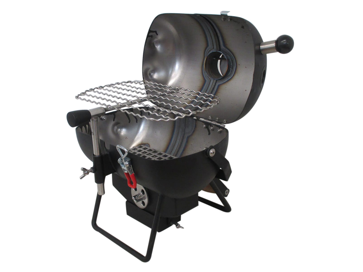 BBQ Manufaktur Banysch RE-FLAME M kolenbarbecue
