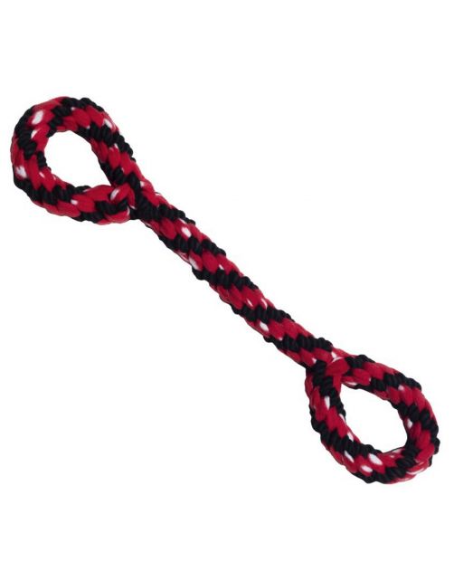 Kong Signature Rope  Double Tug - Hondenspeelgoed - 22 Inch