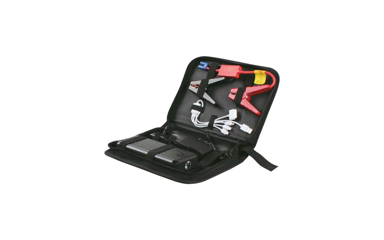 XLayer Powerbank Off-Road Plus 2.0  inkl. PKW-Notstarthilfe 16.000 mAh