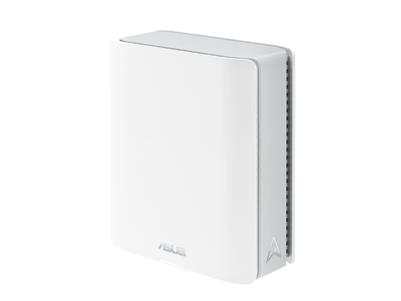 ASUS ZenWiFi BT10 - Wi-Fi-system - (3 routere) - op til 6000 sq.ft - mesh 10GbE, 5GbE, 2.5GbE, Wi-Fi 7 Multi-Band
