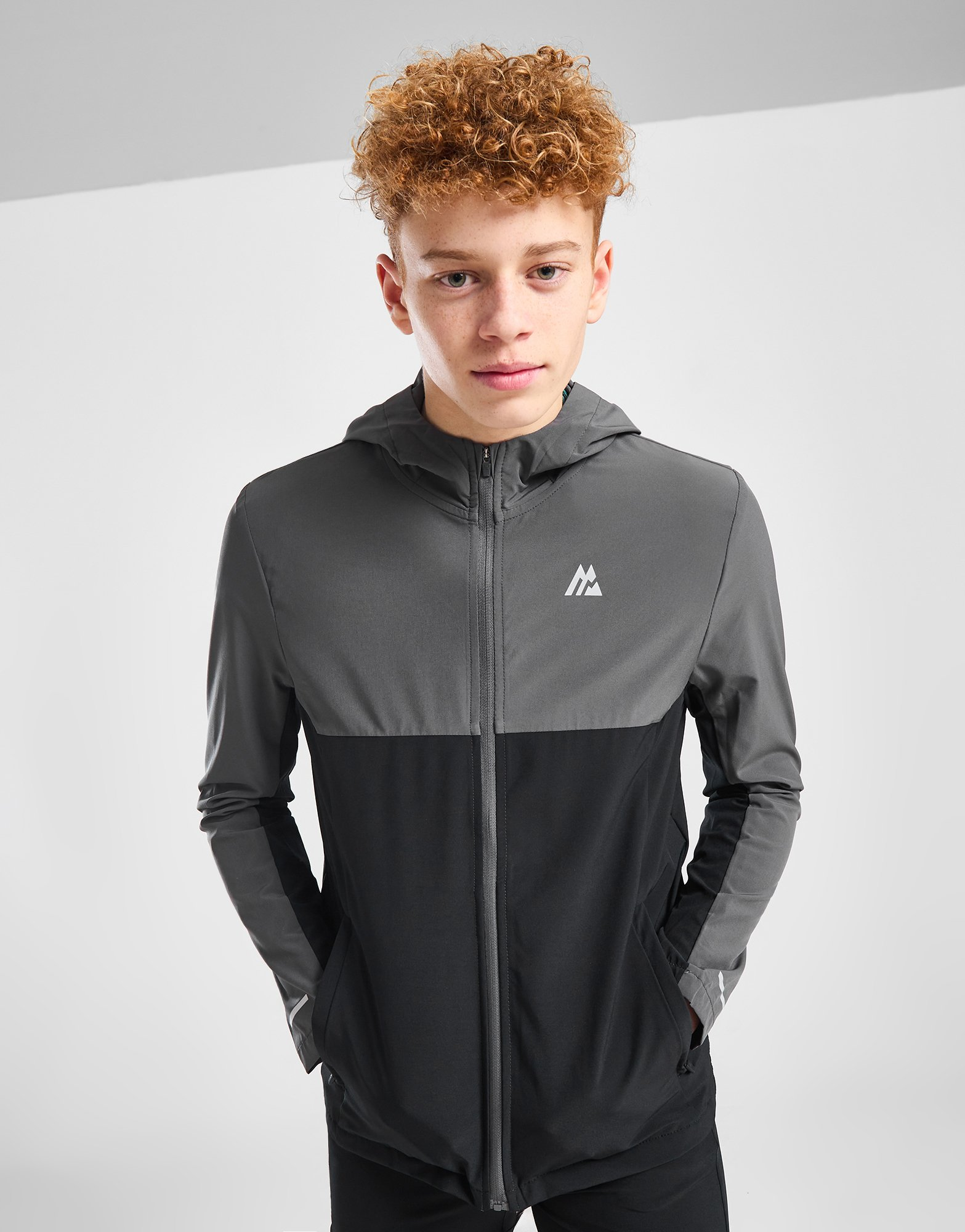 MONTIREX Veste Rush Run Junior