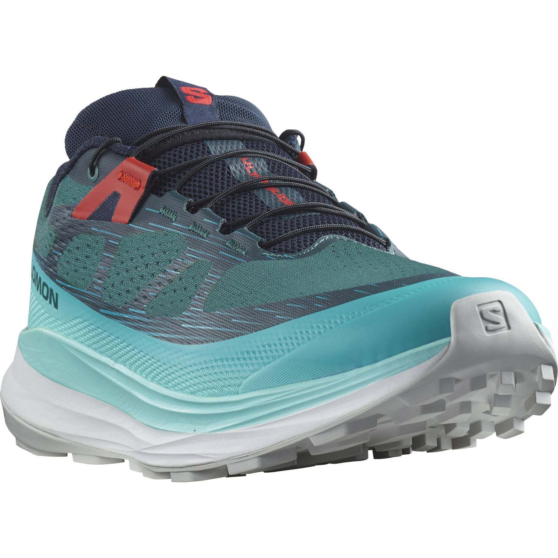 Salomon| Herren Trailrunningschuhe ULTRA GLIDE 2