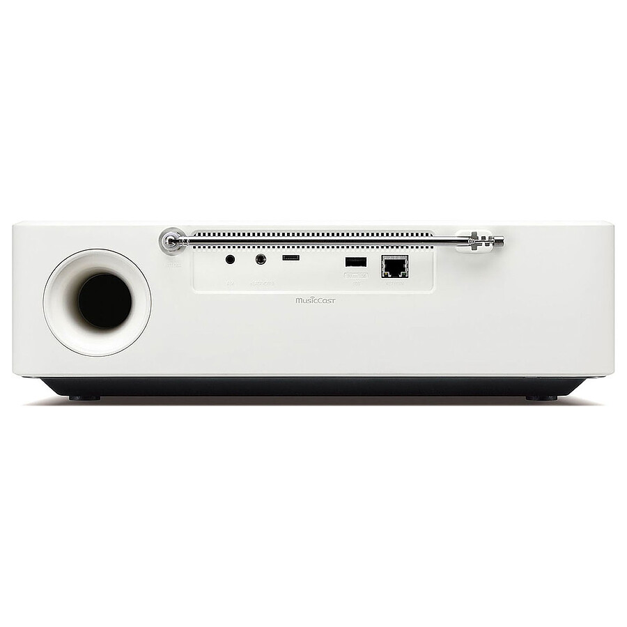 Yamaha MusicCast 200 (Blanc) - Enceinte sans fil