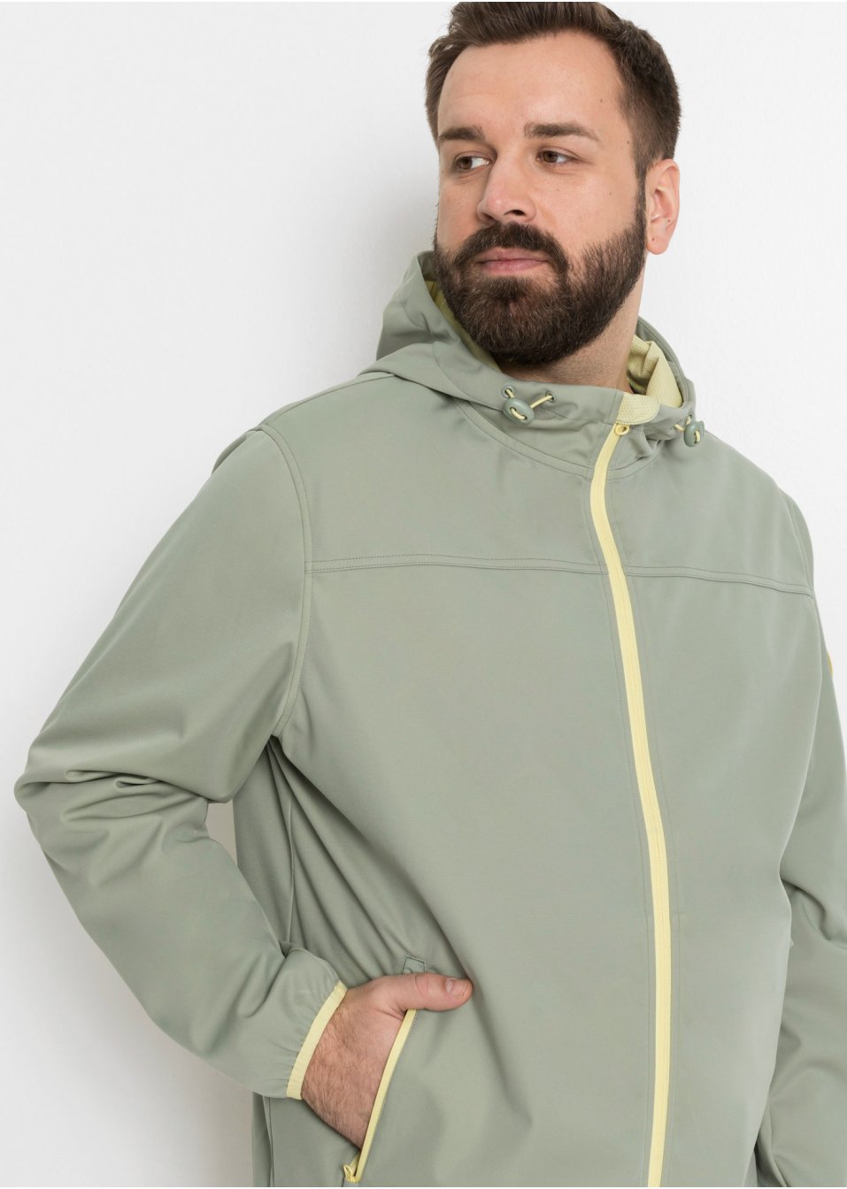 Veste softshell légère