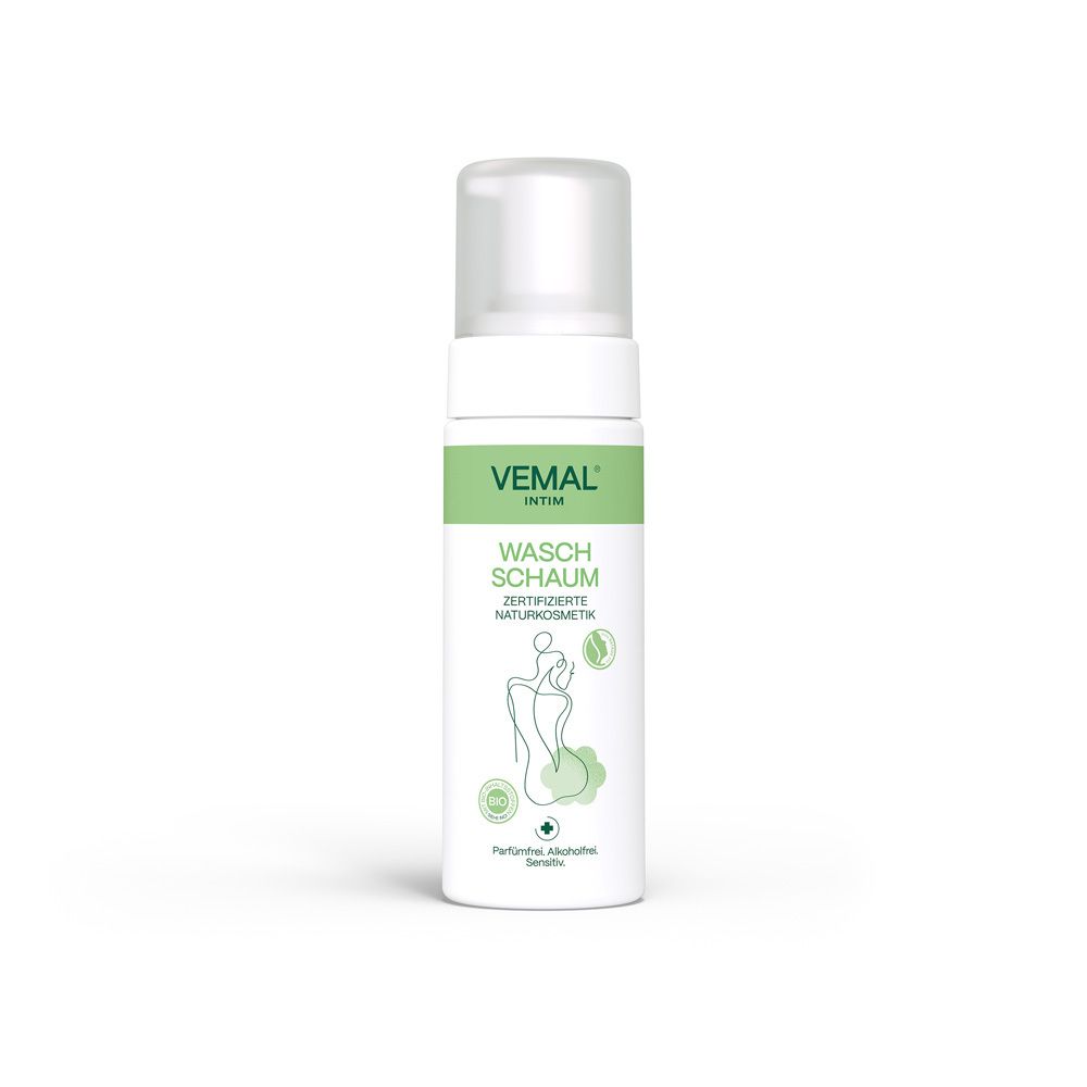 VEMAL® INTIM – Waschschaum