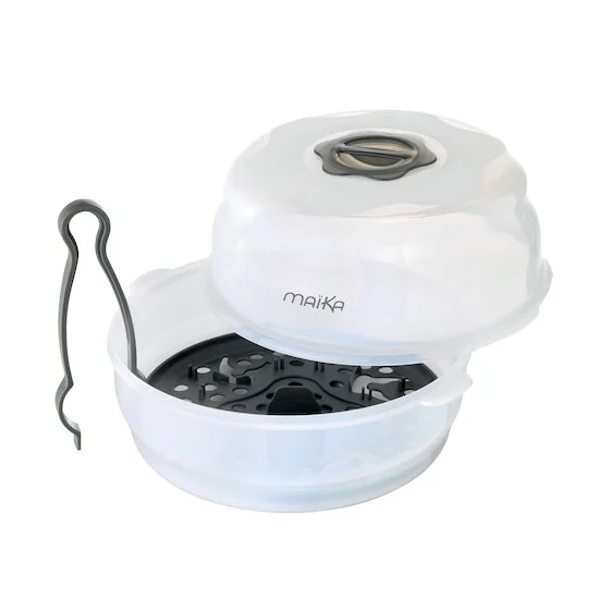 Stérilisateur micro-onde   de               Maïka