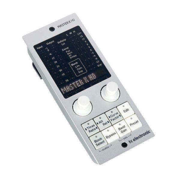 tc electronic Master X HD-DT