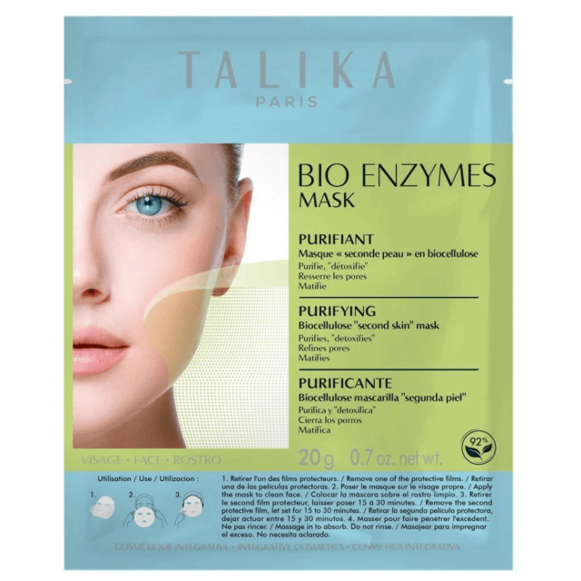 Masque Purifiant de TALIKA|Parfumerie Burdin