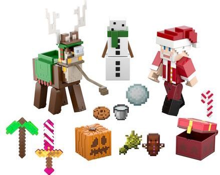 Minecraft HXM86 adventkalender