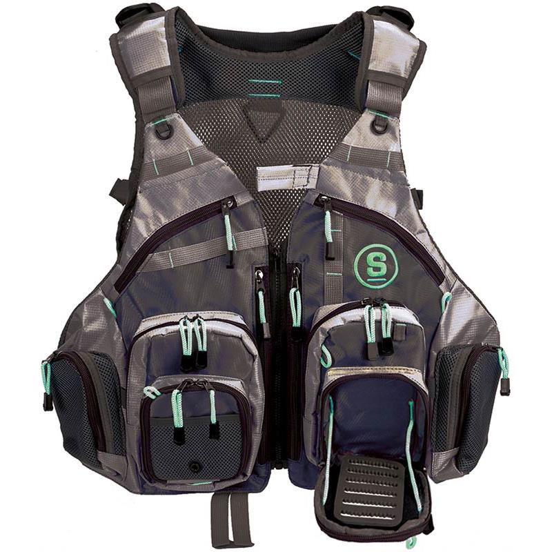Gilet Chest Pack Sempe Rs Gris Microfibre