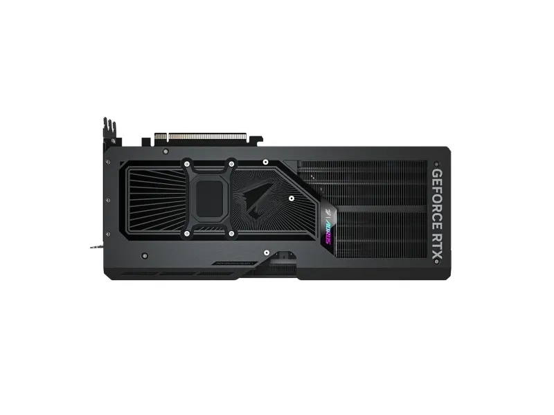 AORUS GeForce RTX 5070 MASTER 12G - Grafikkort - GeForce RTX 5070 - 12 GB GDDR7 - PCI Express 5.0 - 3 x DisplayPort, HDMI