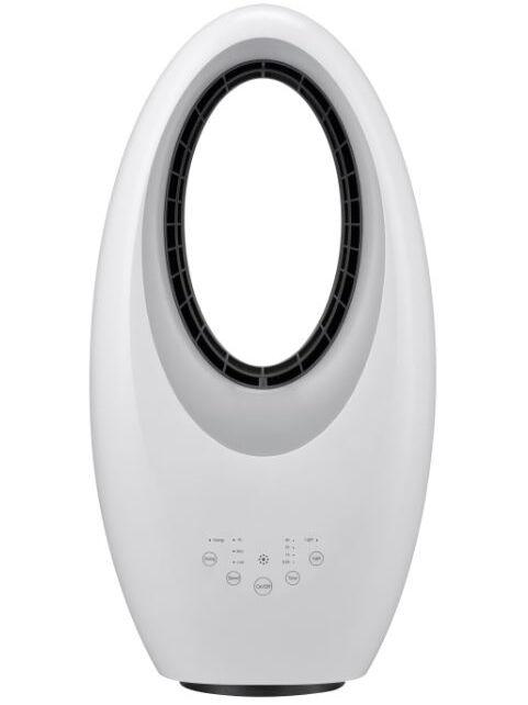 Ventilator mit LED