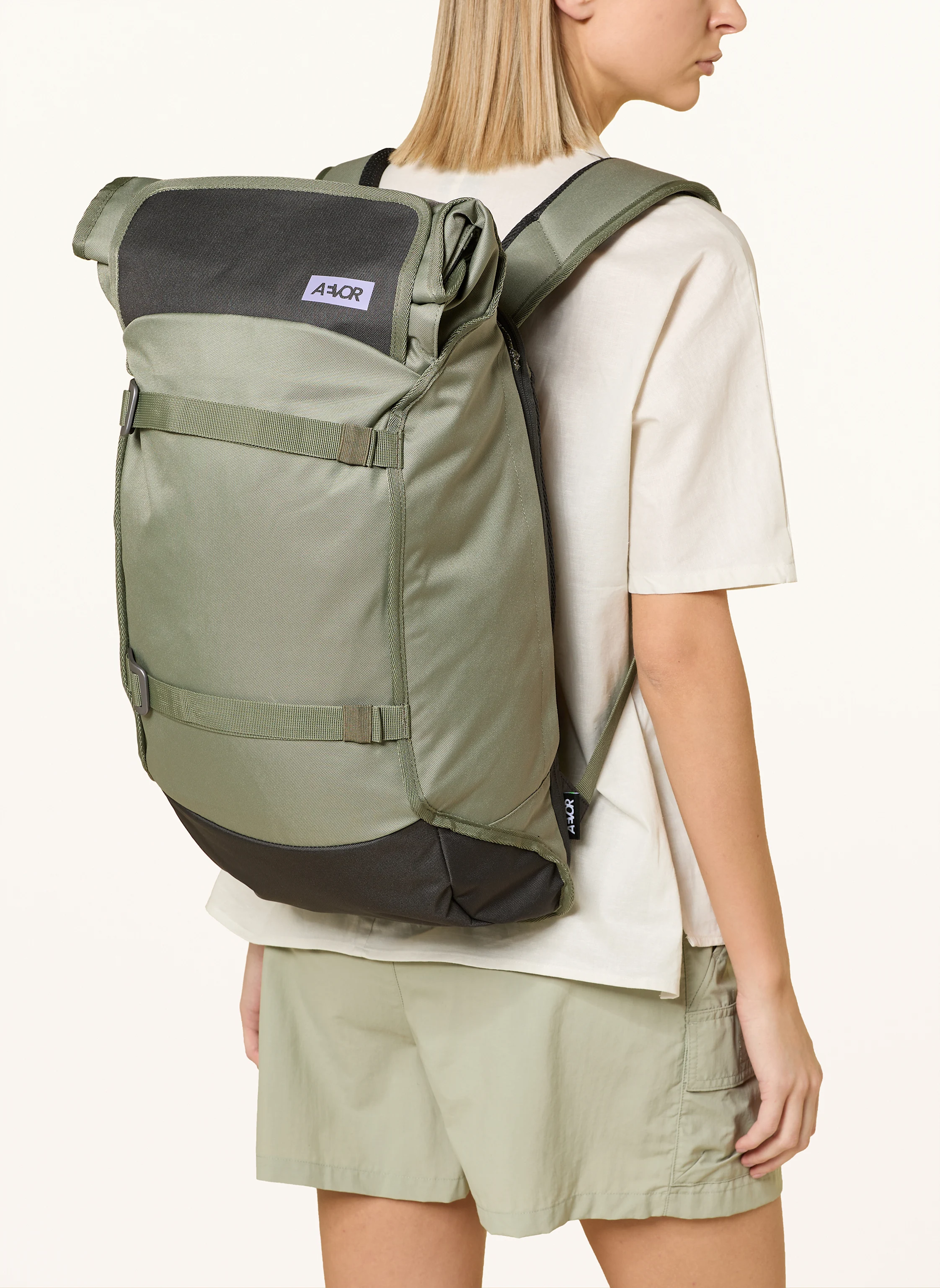 AEVOR Rucksack TRIP PACK 26 l mit Laptop-Fach