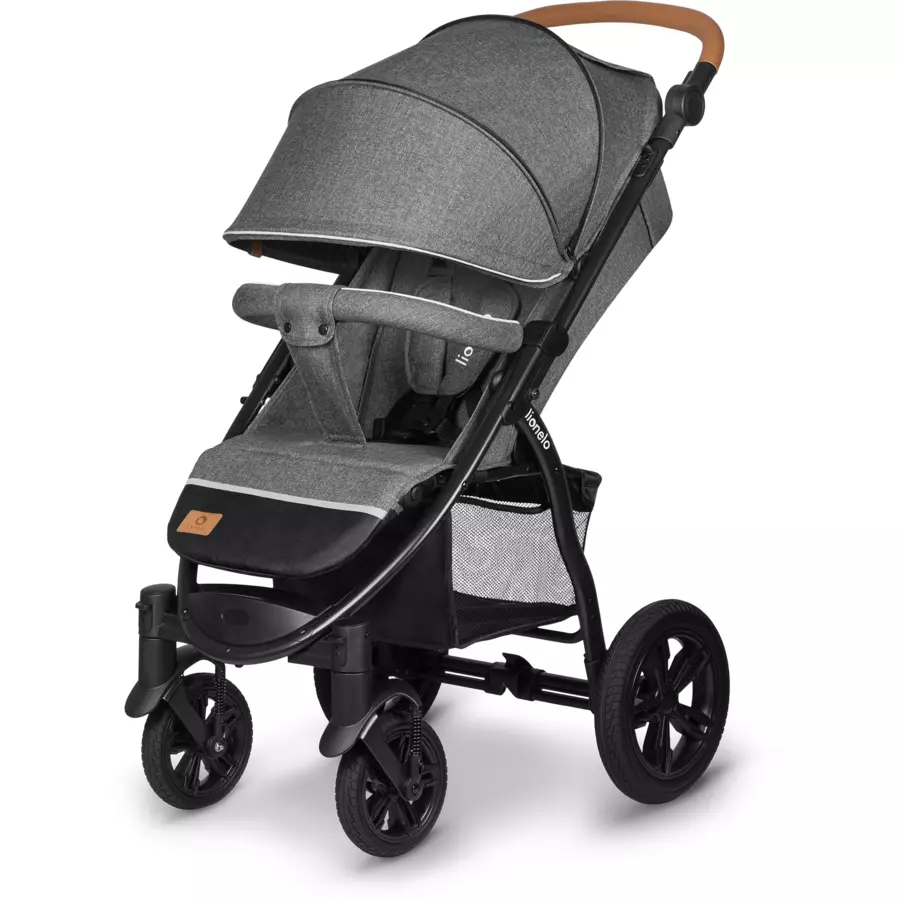 lionelo Buggy Annet Tour Grey Stone