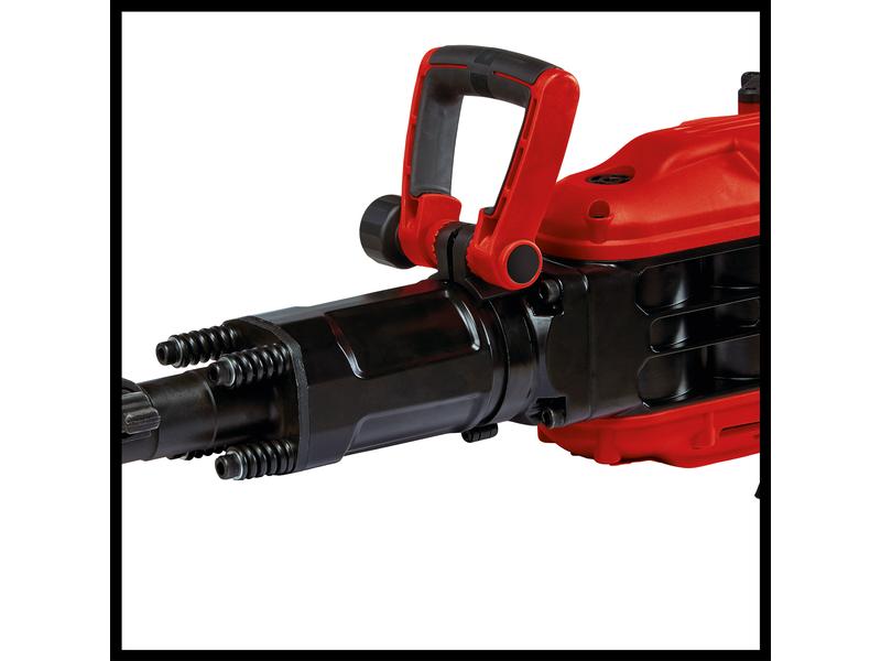 Einhell Professional Abbruchhammer TP-DH 50 mit Transporttr Abbau-, Aufbrech-, Meisselhammer