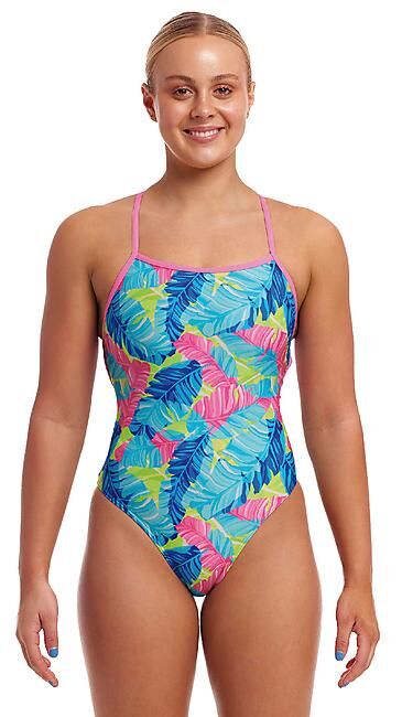 FUNKY TRUNKS - MAILLOT DE BAIN I'M LEAVING
