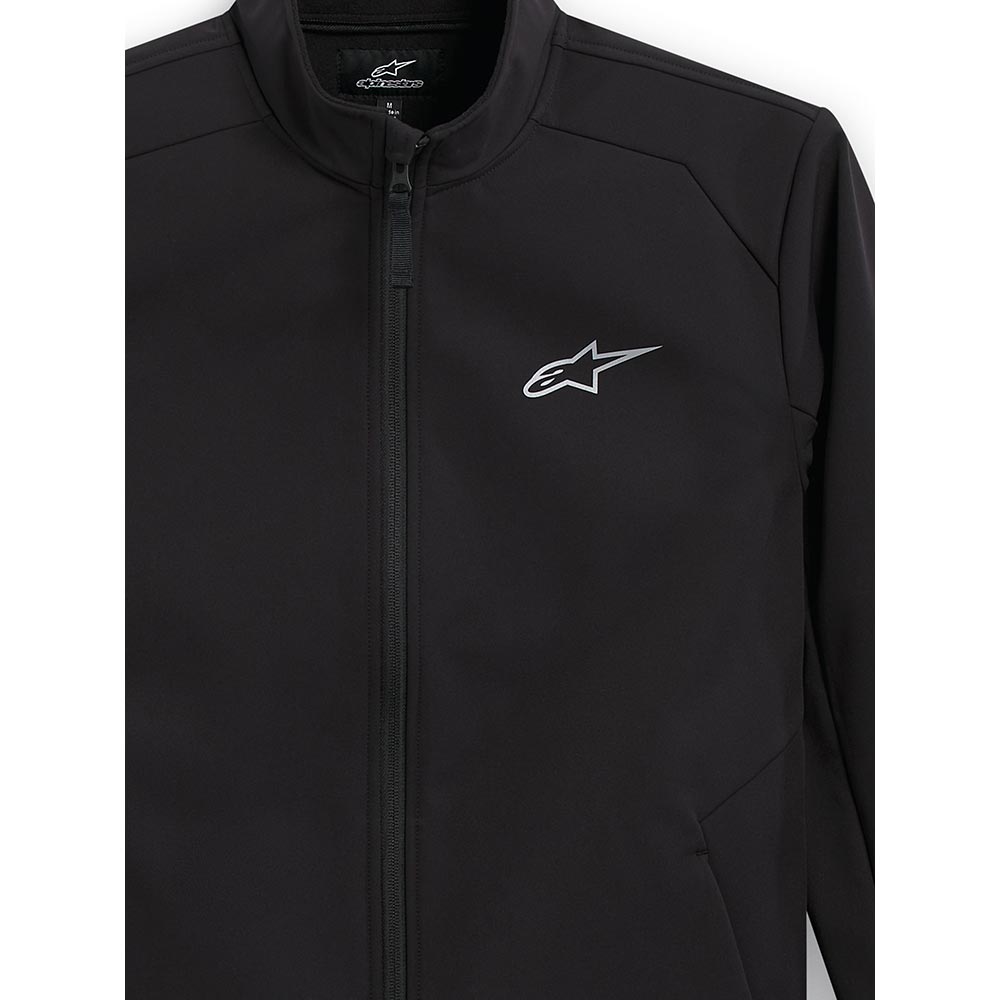 Alpinestars - Veste softshell Radiate Noir