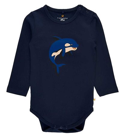 The New Siblings Body l/ä - TsnGeno - Navy Blazer