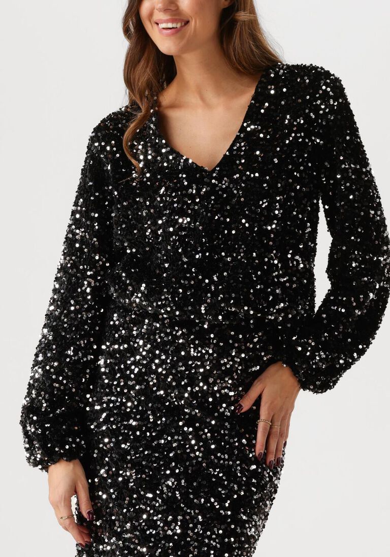 zwarte amaya amsterdam blouses yara top