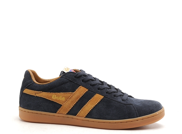 Gola basses homme equipe cma495 bleu