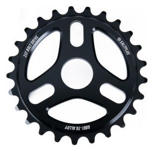 COURONNE SALTPLUS TRIDENT  BLACK