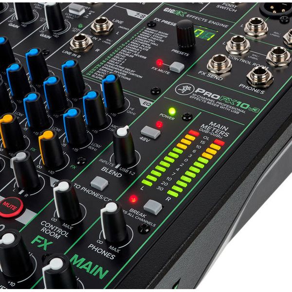 Mackie ProFX10v3