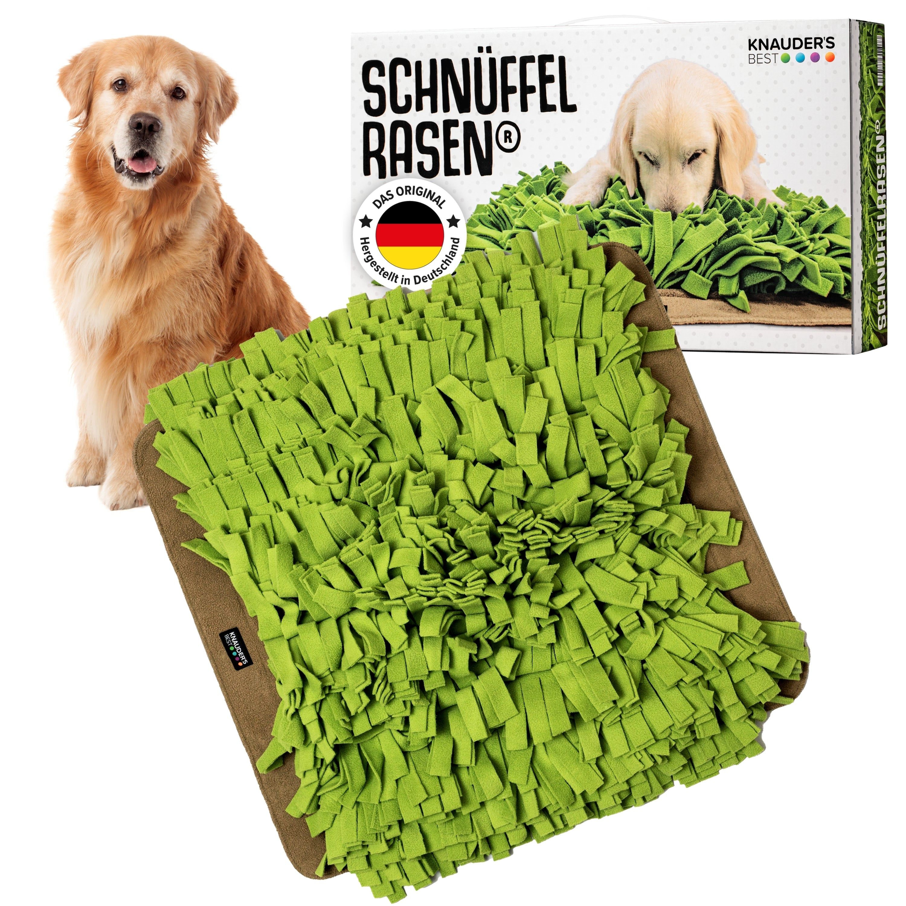 Schnüffelrasen  - Knauder's Best