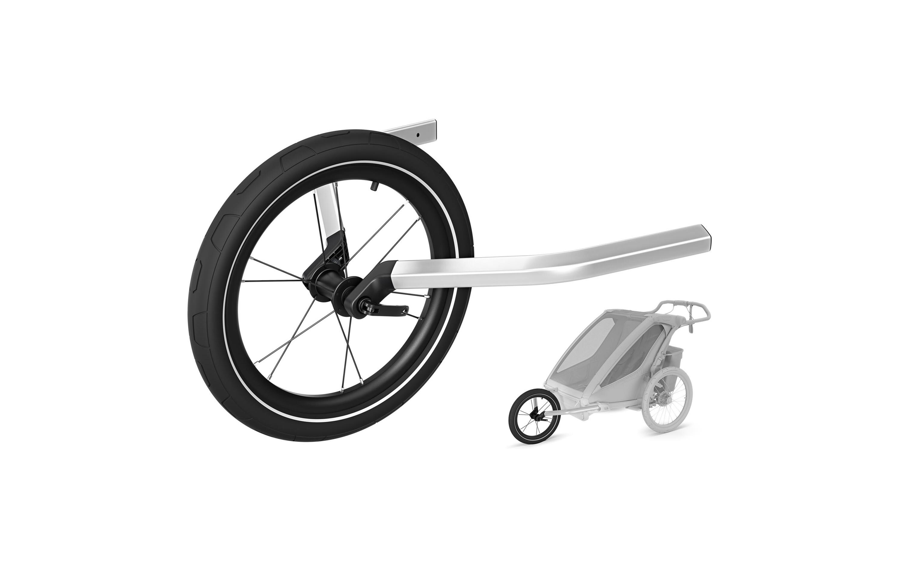 Jogging-Set 2 Chariot G2 ab 2024<br>Jogging-Kit für bequemes Laufen