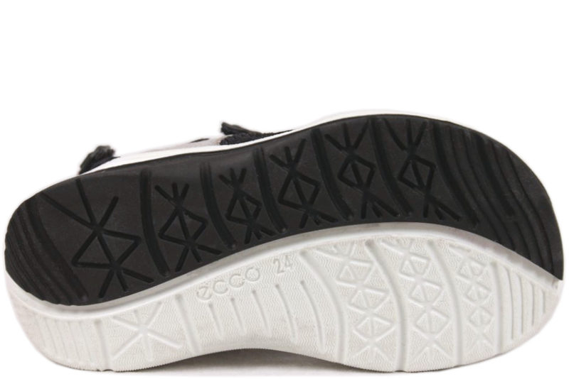 ECCO X-TRINSIC K MULTIFARVET SANDAL