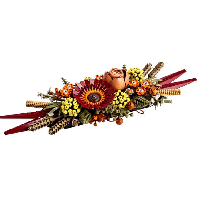 LEGO®Icons 10314 - Trockenblumengesteck