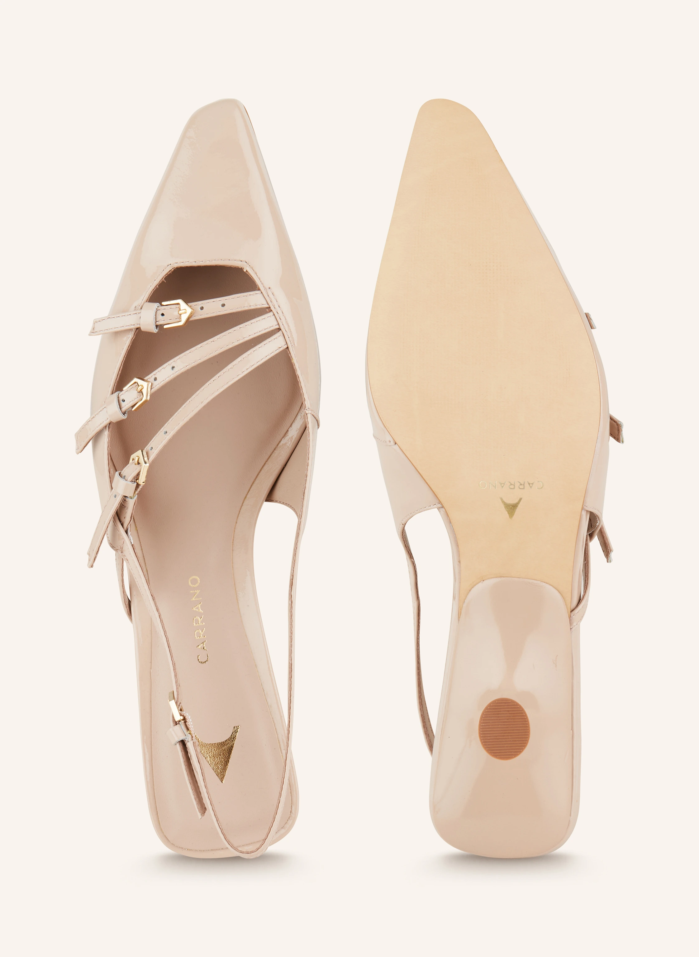 CARRANO Slingpumps VERNICE