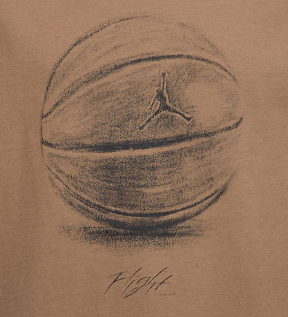 Jordan T-shirt - Archaeo Brown
