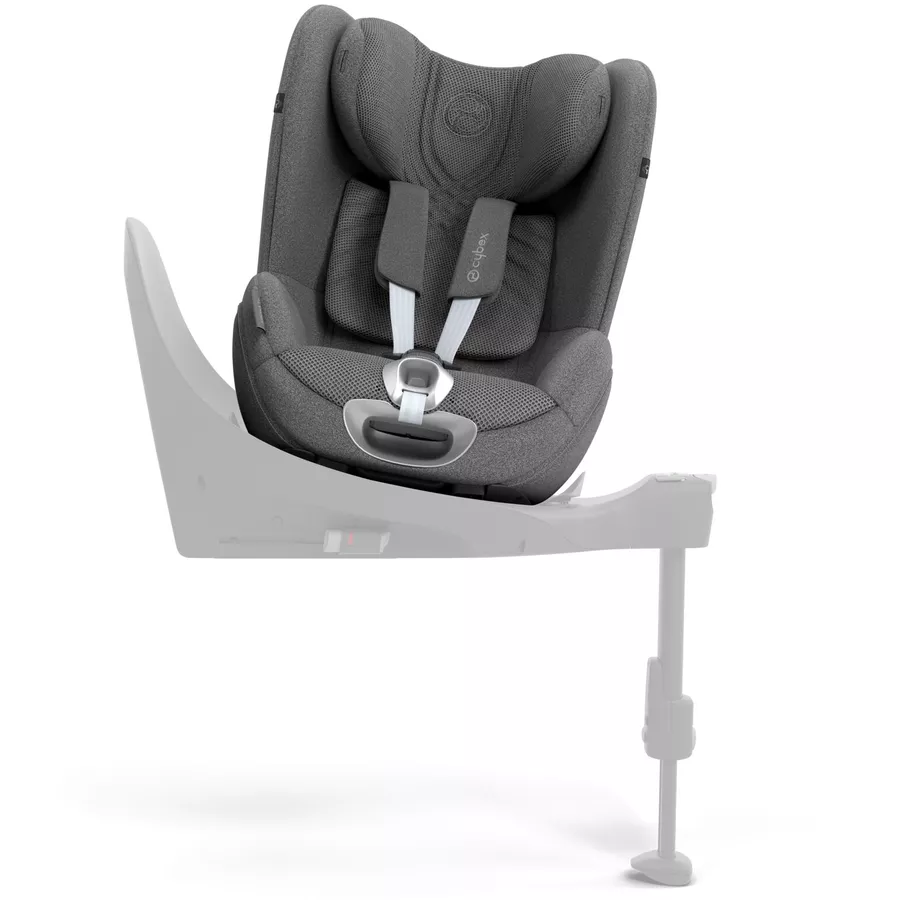 cybex PLATINUM Kindersitz Sirona T I-Size Plus Mirage Grey