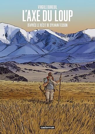 CASTERMAN - L'AXE DU LOUP