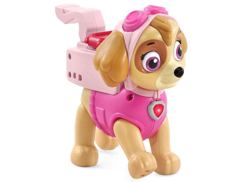 Vtech Paw Patrol SmartPups Skye -DE- Mehrfarbig/Rosa Spielset mit Rettungshund
