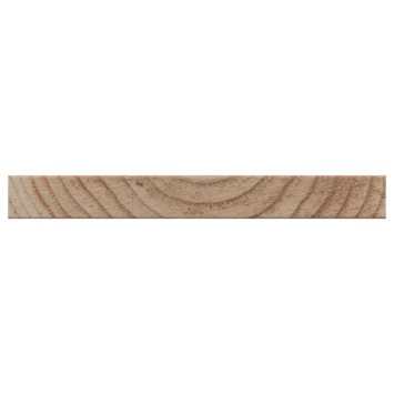 Tuinplank Douglas ca. 1,6 x 14 cm, lengte ca. 300 cm