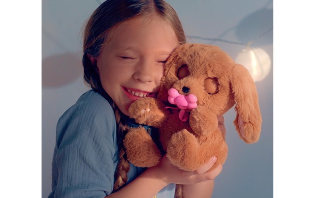 IMC TOYS Plüschfigur »Baby Paws Cocker 19 cm«