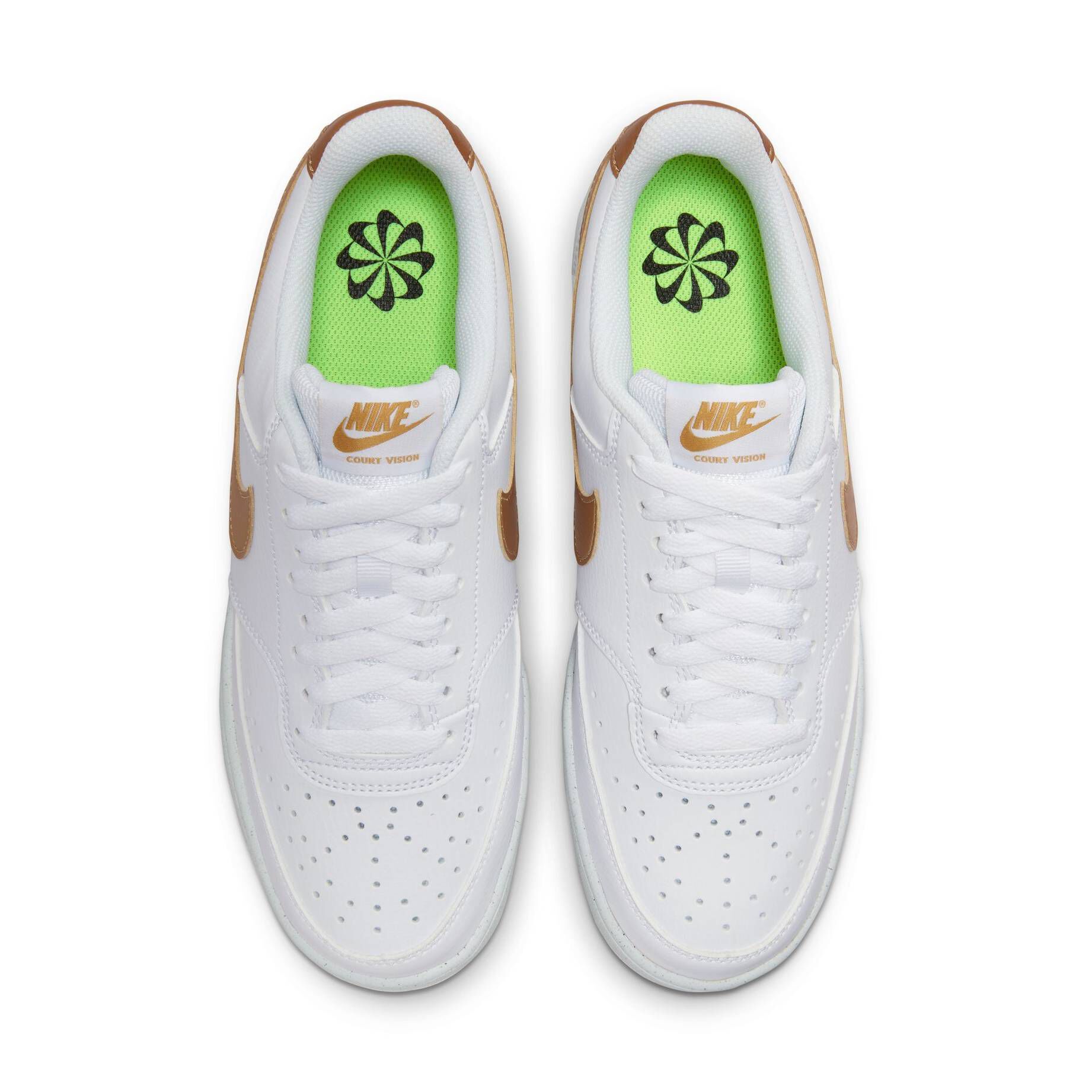 Nike Sportswear| Damen Sneaker COURT VISION LOW NEXT NATURE