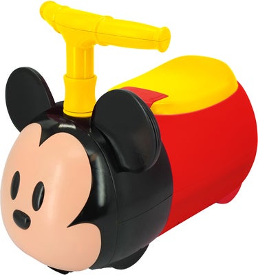 Disney Mikke Mus Lights 'N' Sounds Zoom Gåbil
