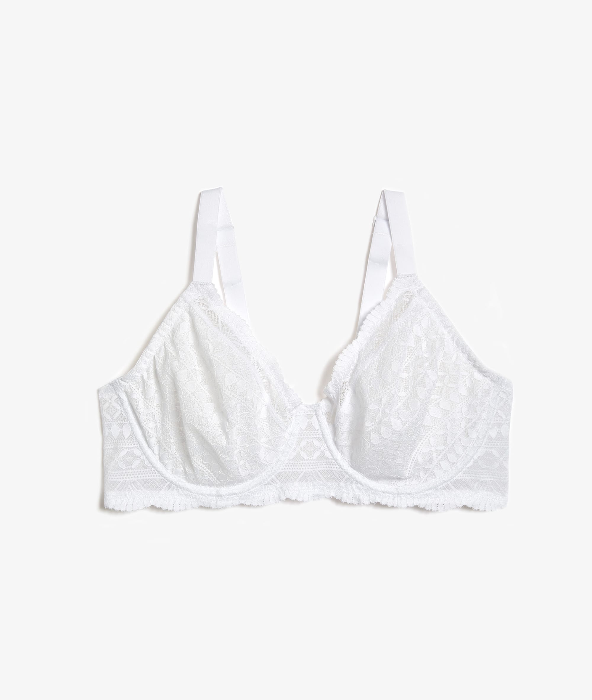 Soutien-gorge corbeille minimizer effet -1 taille