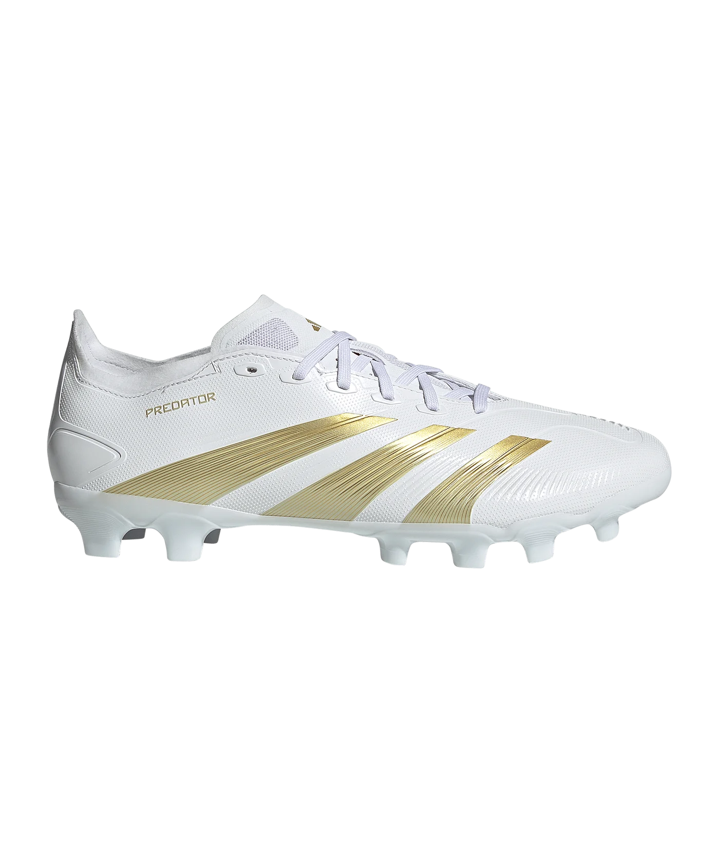 adidas Predator League MG Day Spark Weiss Gold