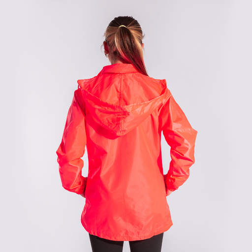 Capa de chuva coral Joma Galia
