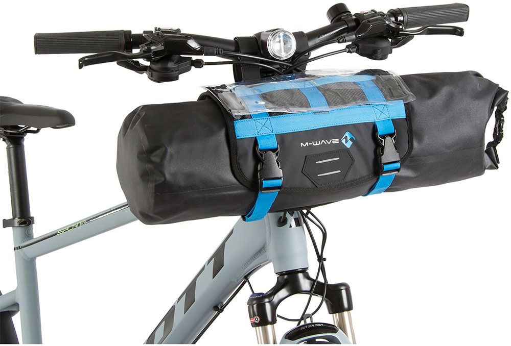 M-Wave Rough Ride Front Lenkertasche kaufen | Bike-Discount